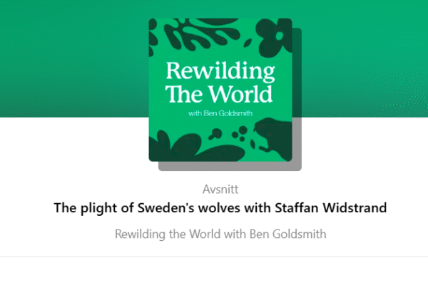 Podcast well worth listening to